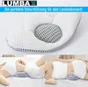 LUMBAX 3D bedrový vankúš Vankúš na chrbát Spáči na chrbte a Náhľad obrázku produktu 2