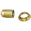 KOPP SB Fassungen   E27 Metall Produktbild-Vorschau 2