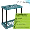 TTL GARDEN Gartengeräte Ständer 61x58x31cm Gerätehalter Produktbild-Vorschau 7
