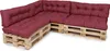 TexDeko Garden Palettenkissen 120x60x18cmgesteppt Produktbild-Vorschau 2