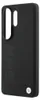 Custodia BMW Galaxy S26 Ultra in vera pelle nera con logo Anteprima dell’immagine prodotto 6