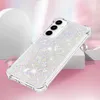 Samsung Galaxy A56 Hülle - Coverup Liquid Glitzer Back Produktbild-Vorschau 5