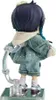 Genshin Impact Nendoroid Doll Actionfigur Venti: Ballata Anteprima dell’immagine prodotto 2