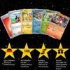 Pokémon Karten Set Deutsch – 100 Karten inkl. 12 Holo + 100 Produktbild-Vorschau 2