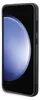 A black smartphone case with a blue screen is shown from a side angle. Anteprima dell’immagine prodotto