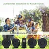 Elektrische 360° Seifenblasenmaschine – Astronaut Spielzeug Produktbild-Vorschau 6