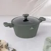 Mattgrner Kochtopf mit Deckel Berlinger Haus BH8201 Produktbild-Vorschau 10