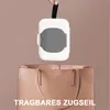 2er Set tragbare Feuchttuchboxen,wiederverwendbar mit Produktbild-Vorschau 4