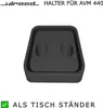 Wandhalterung I Ständer passend für AVM Fritz!DECT 440 Produktbild-Vorschau 3