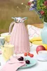 IB Laursen Thermoskanne Rosa Poly-Rattan Geflecht 1,5 Liter Produktbild-Vorschau 3