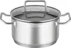 Rösle Topfset Expertiso 4-tlg silber Topf-Set Produktbild-Vorschau 3