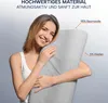 2er Set Kissenbezüge für Orthopädisches Nackenkissen GRAU, Produktbild-Vorschau 3
