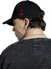 Slayer Cap Uni Logo - Baseball Cap schwarz Standard Produktbild-Vorschau 7