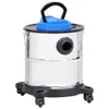 vidaXL Aspiratore per ceneri con filtro HEPA 1200W 20 L in Anteprima dell’immagine prodotto 7