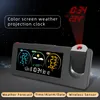 ZX3538 Nová meteostanice pro vnitřní a venkovní použití, Náhled obrázku produktu 2