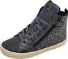 Geox U Prali B Mädchen Schnürstiefel in Grau, Größe 32 Produktbild-Vorschau 3