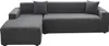 Sofabezug Ecksofa L Form Sofa Überwürfe Stretch Produktbild-Vorschau 12