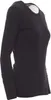 Damen T-Shirt "PINETA LADY" Corporate wear - Payper Schwarz Produktbild-Vorschau 3