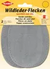 Product packaging for suede patches. Produktbild-Vorschau