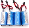 4 pièces CR17335SE-R Q6BAT PLC 3V batterie pour Mitsubishi Voir les images du produit 1