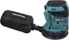 Makita DBO 180 Z Akku Exzenterschleifer 18 V 125 mm + 4x Produktbild-Vorschau 5