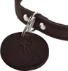 Hunter Halsband Aalborg dunkelbraun, Größe: 52 cm / Breite: Produktbild-Vorschau 3