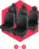 Autositzbezüge Universal Schonbezüge für Nissan Primastar Produktbild-Vorschau 3