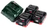 Kit de base 685132000 3 x 4.0 Ah-LIHD + chargeur ASC 30-36 Voir les images du produit 2