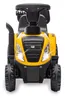 JAMARA Rutscher Caterpillar Traktor mit Anhänger gelb 2in1 Produktbild-Vorschau 7