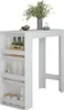Stół barowy Vicco Repose Biały 45 x 110 cm, Model 55354 Podgląd zdjęcia produktu 6
