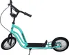 Scooter à roues gonflables 12" Mistral turquoise Voir les images du produit 1
