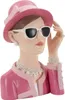 o Ferretti Figurka Paryżanka 18x11x26 cm różowa Podgląd zdjęcia produktu 2
