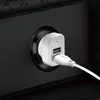 Dudao Set Rychlá nabíječka do auta 2x Usb 2,4A + Usb kabel Náhled obrázku produktu 6