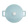 Masterclass 4l Schmortopf Silber  Silber One Size Produktbild-Vorschau 5