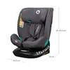 Lionelo Autokindersitz Bastiaan One i-Size, ab Geburt bis Produktbild-Vorschau 10