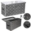 Cassa Box Cassapanca Alluminio degli Attrezzi Utensile D040 Anteprima dell’immagine prodotto 3