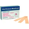 A box of Holthaus Medical YPSIPLAST finger dressings and two loose finger dressings are shown against a white background. Anteprima dell’immagine prodotto