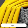 Gelb 140x160 Vorhang ÖSEN Gardine Dekoschal Deko ÖSENSCHAL Produktbild-Vorschau 1