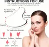 Gesichtsmassage Set l Gua Sha Edelstahl Eisroller Produktbild-Vorschau 4