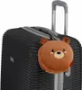 Reisekissen mit Schlafmaske Teddy Legami Travel Buddy braun Produktbild-Vorschau 5