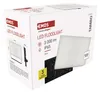 LED reflektor TAMBO, 30 W, 3000 lm, IP65, černý Náhľad obrázku produktu