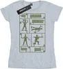 Disney - "Toy Story The Plastic Platoon" T-Shirt für Damen Produktbild-Vorschau 1