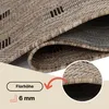 Koberec Tapiso Sisal MELISSA – koberec do interiéru aj Náhľad obrázku produktu 11