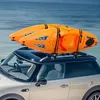 Kit porte-kayak, 2 paires de crochets en J - Montage facile Voir les images du produit 2