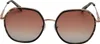 Lunettes de soleil pour femme Longchamp LO163S Or Voir les images du produit 5