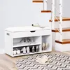 Szafka na Buty z Siedziskiem - LHS30W Podgląd zdjęcia produktu 2