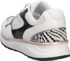 Joya Damen Schnürschuh TINA III WHITE/GOLD weiß Größe EUR Produktbild-Vorschau 3