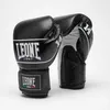 Leone1947 Shock Pro Gants de Boxe Noir 12 oz Noir 12 oz Voir les images du produit 5