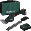 Metabo Nożyce Do Trawy I Żywopłotu Sgs 12 Q 1X2,0Ah Podgląd zdjęcia produktu 1