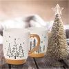 2X Becher Weihnachtsbecher 330 Ml Weihnachten Produktbild-Vorschau 2